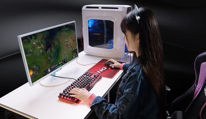 寧美國度GT510-M電競游戲鼠標評測 為電競玩家量身定制的呼吸燈光電鼠標