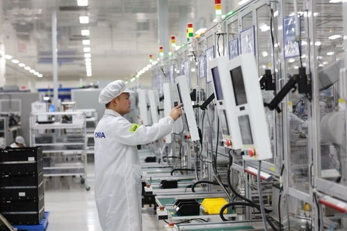 智造新引擎 競速新賽道 江西宜春制造業(yè)數(shù)字化轉(zhuǎn)型全面提速